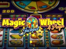 Magic Wheel 4 Player 1xbet