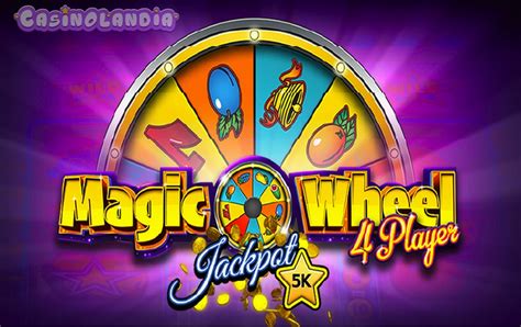 Magic Wheel 4 Player 1xbet