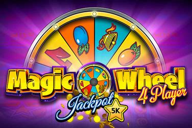 Magic Wheel 4 Player Betsson