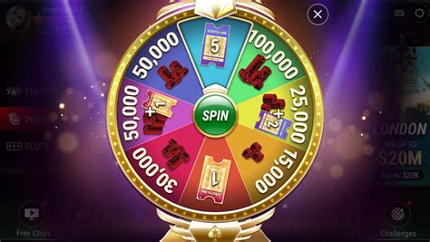 Magic Wheel 4 Player Pokerstars