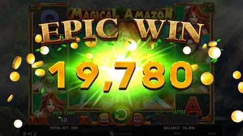 Magical Amazon Betfair