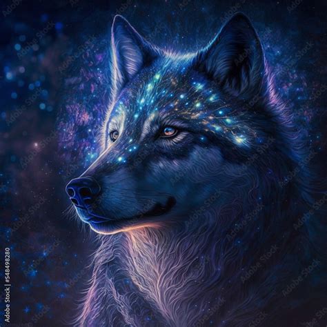 Magical Wolf Bodog