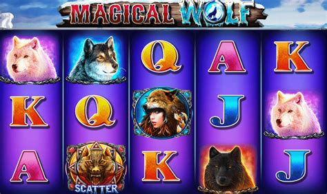Magical Wolf Slot - Play Online