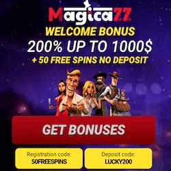 Magicazz Casino Bonus