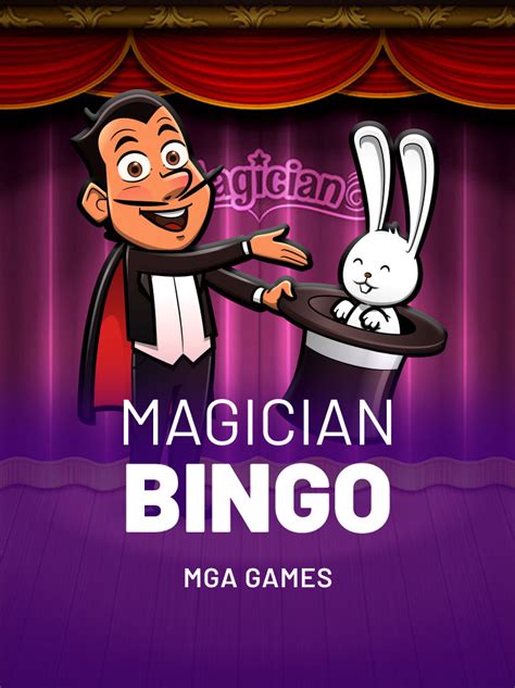 Magician Bingo Parimatch