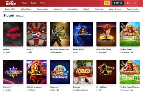 Magicjackpot Casino Brazil