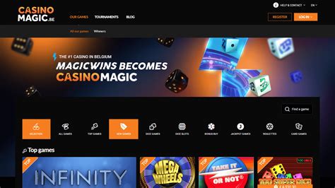 Magicwins Casino Login