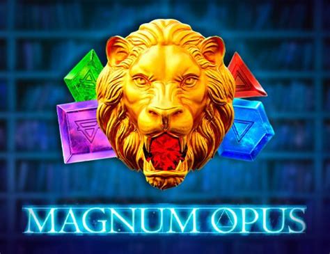 Magnum Opus Slot - Play Online