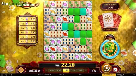 Mahjong 88 888 Casino
