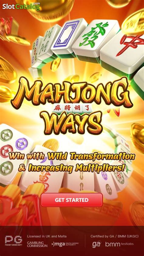Mahjong Ways 2 Slot Gratis