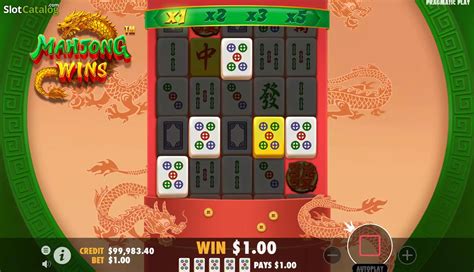 Mahjong Wins Betsul