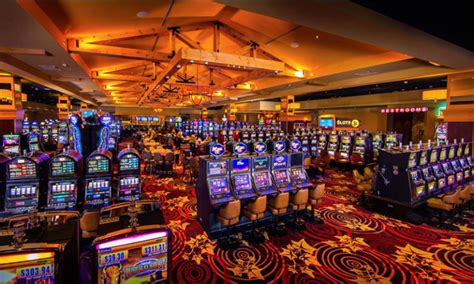 Maine De Casino Resorts