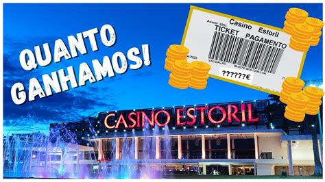 Maior Casino Da Europa O Estoril