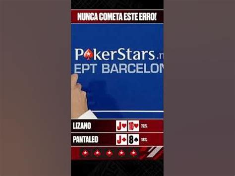 Maior Estreante Poker Erro