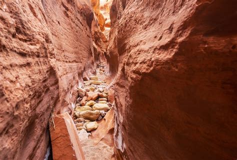 Maior Slot Canyon Nos Eua