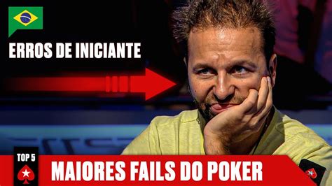 Maiores Erros De Poker Online