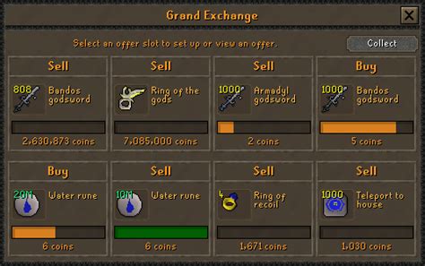 Mais Do Grand Exchange Slots