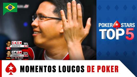 Mais Louco De Poker Apostas