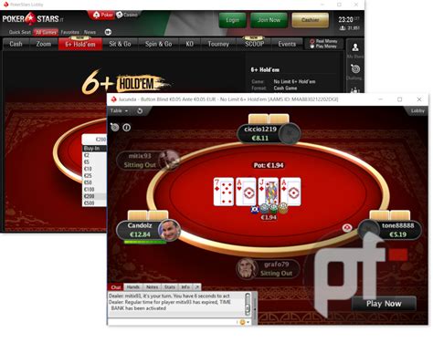 Majestic 6 Pokerstars