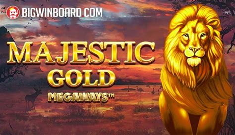 Majestic Gold Megaways Betsul