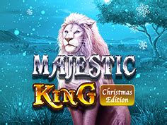 Majestic King Christmas Edition Sportingbet