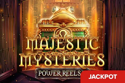 Majestic Mysteries Power Reels Betsson