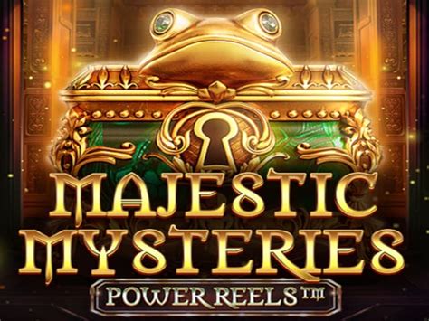 Majestic Mysteries Power Reels Betsul