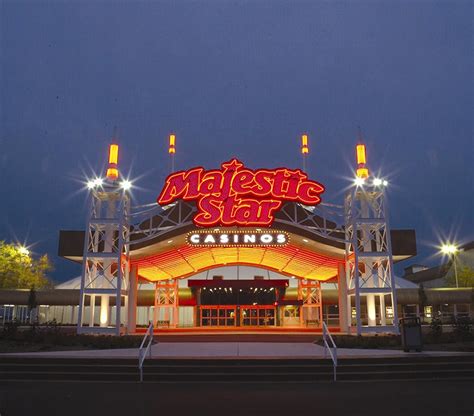 Majestic Star Casino Trabalhos De Indiana