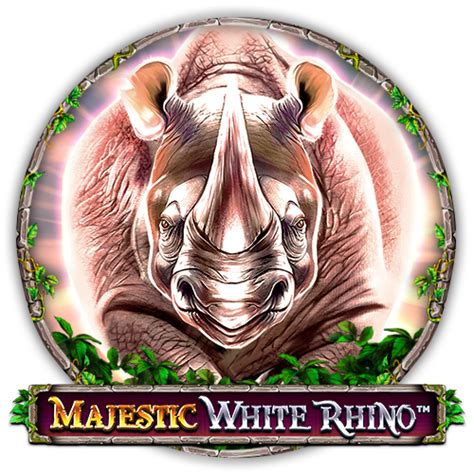 Majestic White Rhino Betway