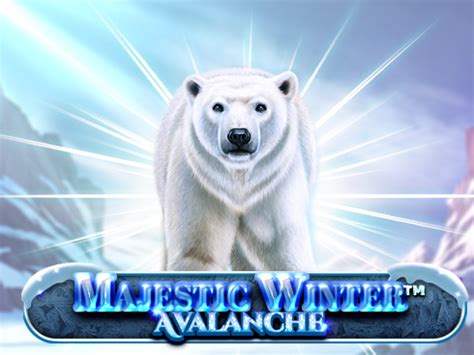 Majestic Winter Avalanche Bwin