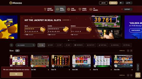 Makao Casino Login