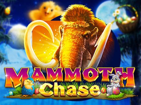 Mammoth Chase Easter Edition Pokerstars