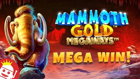 Mammoth Gold Megaways Betsson