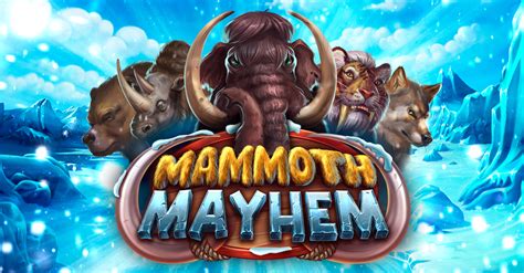 Mammoth Mayhem Parimatch