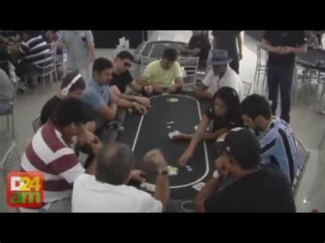 Manaus Poker