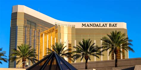 Mandalay Bay Resort E Casino Taxas