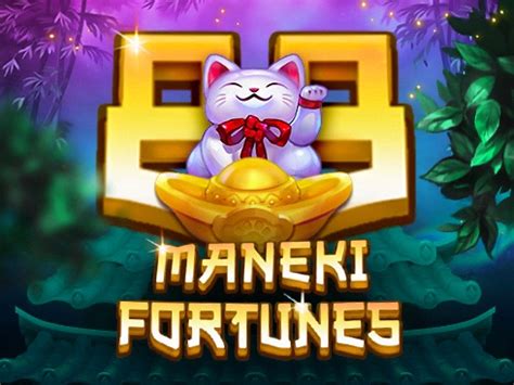 Maneki 88 Fortunes Brabet