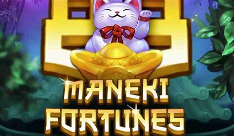 Maneki Fortunes Slot - Play Online