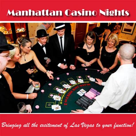 Manhattan Casino Noites De Chester