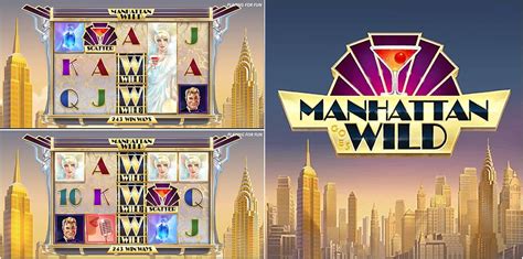 Manhattan Goes Wild Slot Gratis