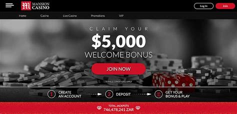 Mansioncasino Bonus