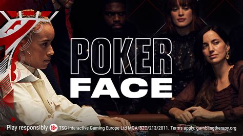 Manter Uma Poker Face