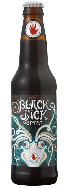 Mao Esquerda Black Jack Porter Calorias