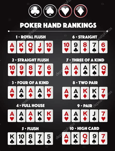 Maos De Poker Para Segurar E Dobra