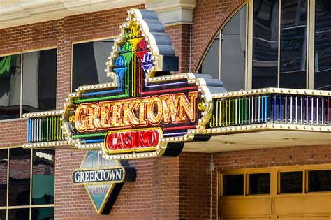 Mapquest Casino Greektown