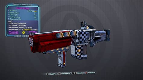 Maquina De Fenda De Borderlands 2 Truque