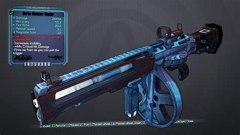 Maquina De Fenda De Estatisticas De Borderlands 2