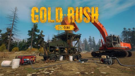 Maquina De Fenda De Gold Rush