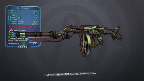 Maquina De Fenda De Mod Borderlands 2