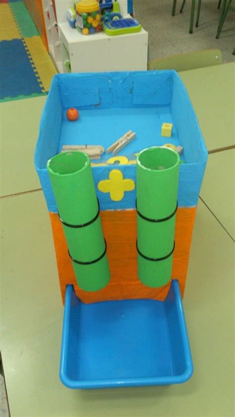 Maquina De Fenda De Per Bambini